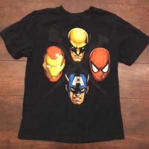 Marvel Comics T-Shirts 2 for $10